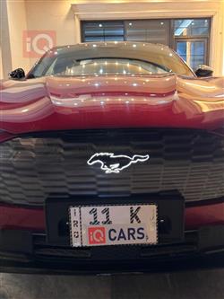 فورد موستانج Mach-E